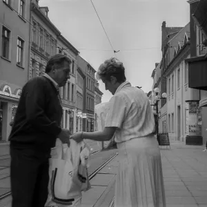 Germany, Brandenburg, 25.09.1992