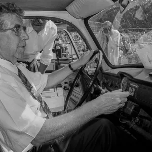 Germany, Furstenwalde, 21 June 1992