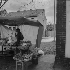 Germany, Hennigsdorf, 14.04.1992