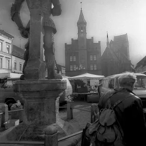 Germany, Perleberg, 30.04.1992
