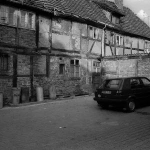 Germany, Perleberg, 30.04.1992