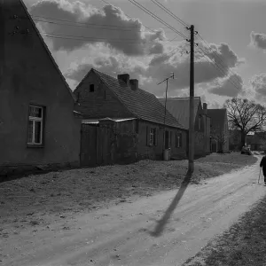 Germany, Steinhoefel, 20 April 1992