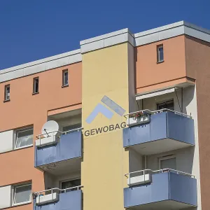 Gewobag, residential building, Martin-Luther-StraBe