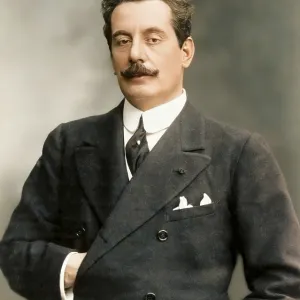Giacomo Puccini, 1858 -1924 Giacomo Puccini, 1858 -1924