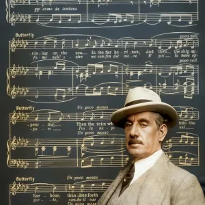 Giacomo Puccini, 1858 -1924 Giacomo Puccini, 1858 -1924