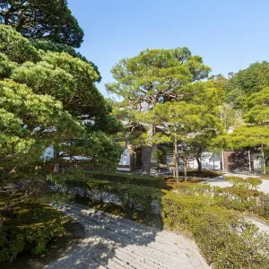 Ginshadan, Rock Garden, Zen Garden Ginshadan, Rock Garden, Zen Garden