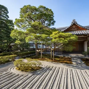 Ginshadan, Rock Garden, Zen Garden Ginshadan, Rock Garden, Zen Garden