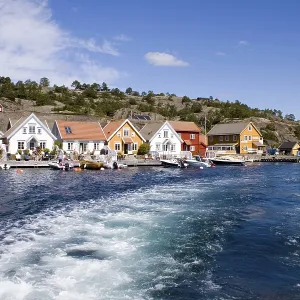 Gjeving, Ferry to Lygoer, Aust-Agder Gjeving, Ferry to Lygoer, Aust-Agder