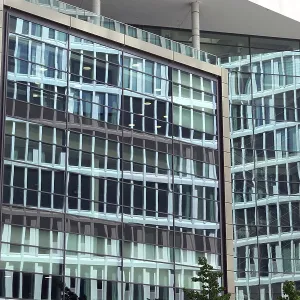 Glass facade in Frankfurt<br> Glass faade in Frankfurt Glass facade in Frankfurt<br> Glass faade in Frankfurt