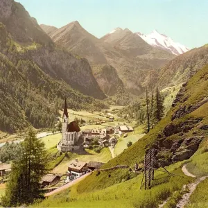 Glockner District, Heiligenblut