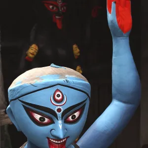 Goddess Kali