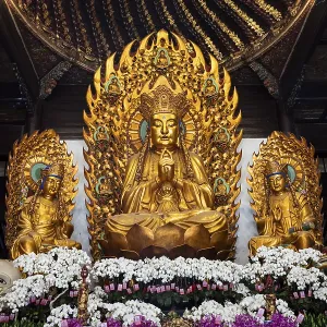 Golden Buddha, House of Prayer Golden Buddha, House of Prayer