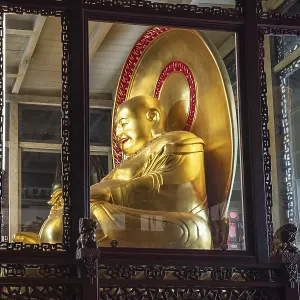 Golden Buddha, House of Prayer Golden Buddha, House of Prayer