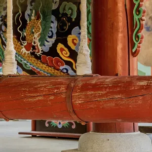 Gongju, South Korea. October 18