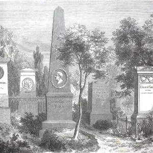 Graber von Karl Seidelmann