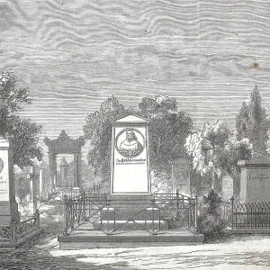 Graber von Ludwig Tieck, Steffens
