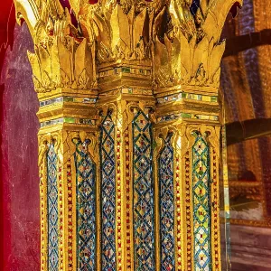 The Grand Royal Palace, Wat Phra Kaeo Buddhist Temple The Grand Royal Palace, Wat Phra Kaeo Buddhist Temple