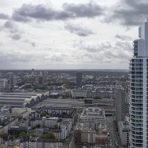 The Grand Tower, Germany's tallest residential tower The Grand Tower, Germany's tallest residential tower
