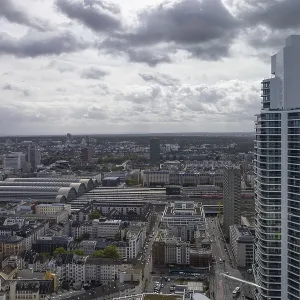 The Grand Tower, Germany's tallest residential tower The Grand Tower, Germany's tallest residential tower