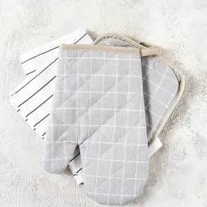 Cozy Gray Kitchen Print Cozy Gray Kitchen Print