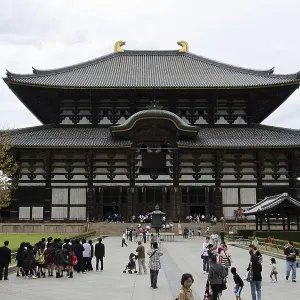 Great Buddha Hall, daibutsuden