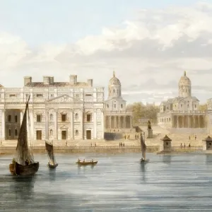 Greenwich Park, Greenwich, London