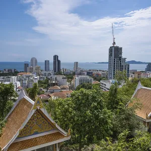 GroBer Buddha, Pattaya, Chonburi