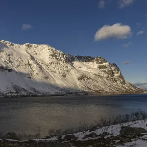 Grotfjord, Troms, Norway