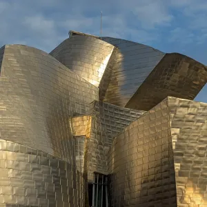 Guggenheim Museum Bilbao, Spain Guggenheim Museum Bilbao, Spain