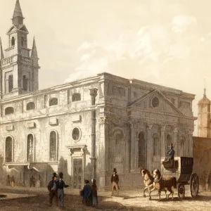 Guildhall, London, England, 18th century