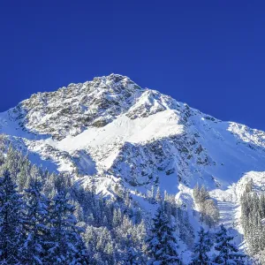 Gundsberg, 1582m, Stillachtal in Oberstdorf