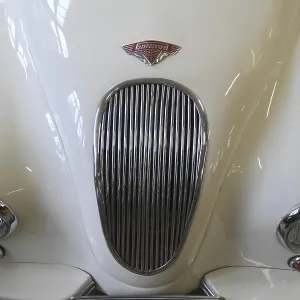 Gutbrod Superior Sports vintage car hood Gutbrod Superior Sports vintage car hood