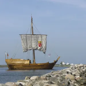 Hanseatic cog Hanseatic cog