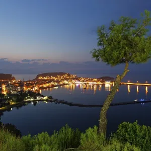 Harbour town of Amasra, Bartin Province Harbour town of Amasra, Bartin Province