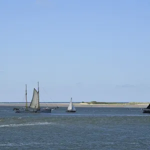 Harlingen, the Netherlands. July 9, 2024 Harlingen, the Netherlands. July 9, 2024