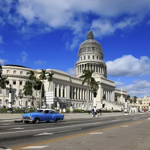 Havana, Сuba - January 10