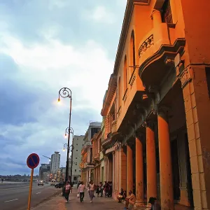 Havana, Сuba - January 10