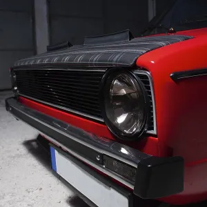 Headlights and details