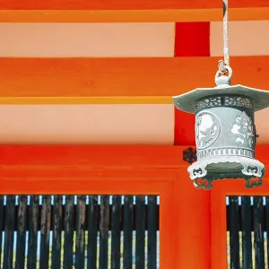 Heian Shrine historical architecture in Kyoto