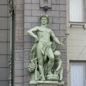 Hermes Mercury god of commerce Hermes Mercury god of commerce