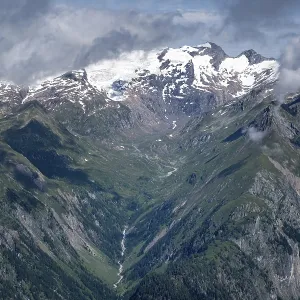 High mountains, Lasoerling Group High mountains, Lasoerling Group