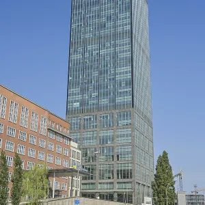 High-rise building, BKA property B2