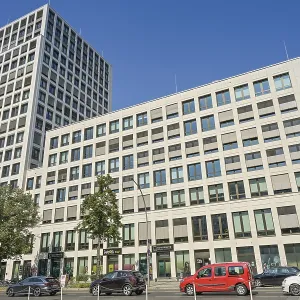 High-rise building, HOWOGE housing association