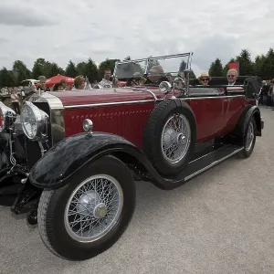 Hispano Suiza H6B Erdmann u. Rossi