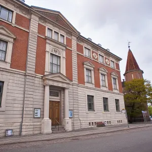 Historical Museum, Aalborg, Central Jutland Historical Museum, Aalborg, Central Jutland