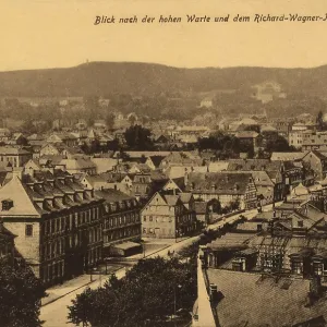 Historical postcard around 1910