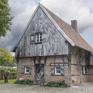 Historischer Backspieker, Backspeicher