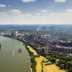 HKM, Huttenwerk Krupp Mannesmann HKM, Huttenwerk Krupp Mannesmann