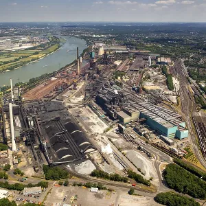 HKM, Huttenwerk Krupp Mannesmann HKM, Huttenwerk Krupp Mannesmann