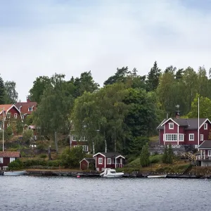 Holiday homes in Scandinavia, forest Holiday homes in Scandinavia, forest